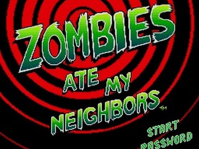 Retro Review Zombies Ate My Neighbors 10
