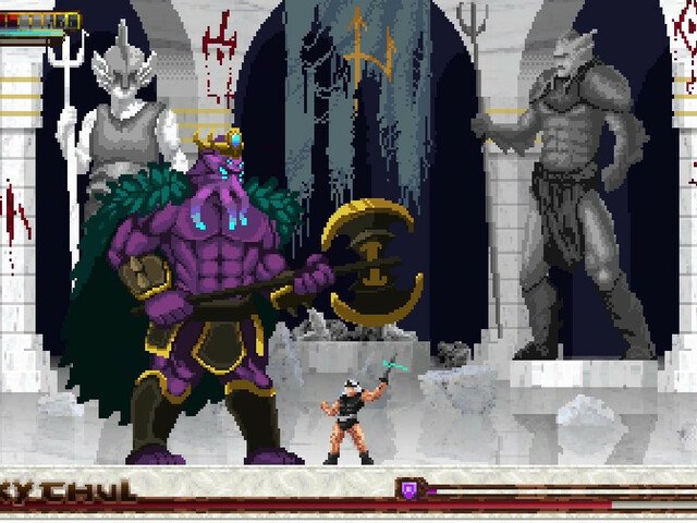 Review de Abathor 14