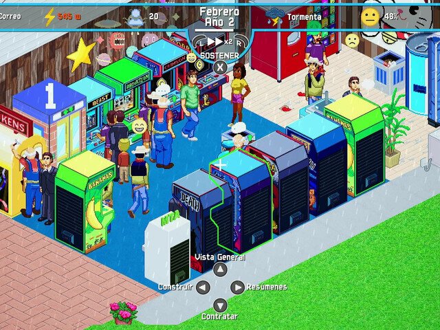 Review de Arcade Tycoon 3