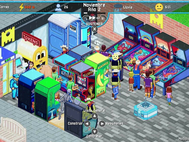 Review de Arcade Tycoon 8