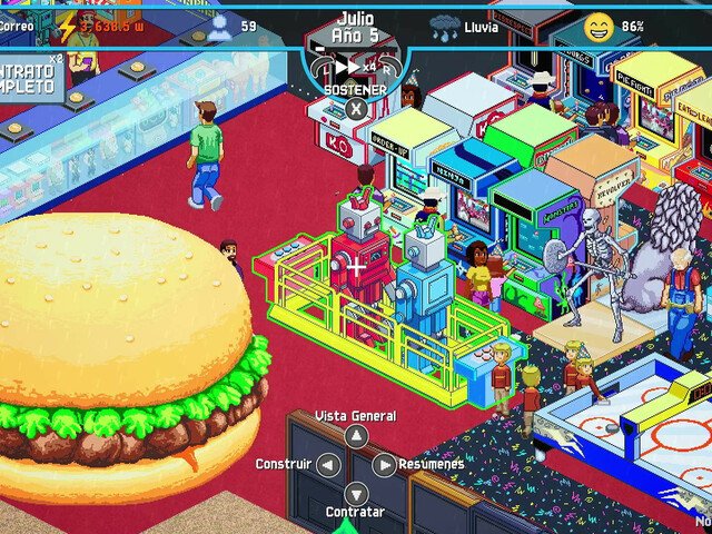 Review de Arcade Tycoon 12