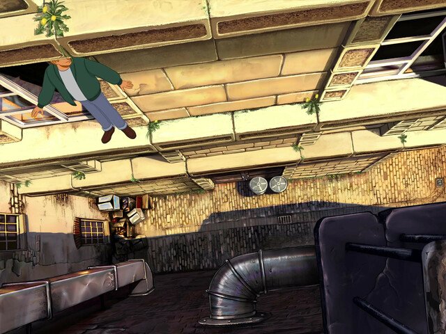 Review de Broken Sword: La Leyenda de los Templarios - Reforged 10