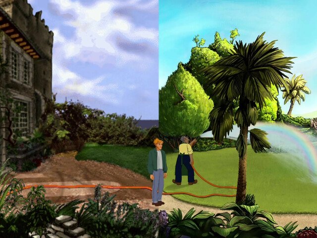 Review de Broken Sword: La Leyenda de los Templarios - Reforged 19