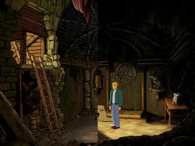 Review de Broken Sword: La Leyenda de los Templarios - Reforged 20