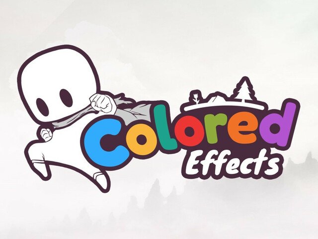 Review de Colored Effects 1