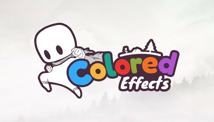Review de Colored Effects
