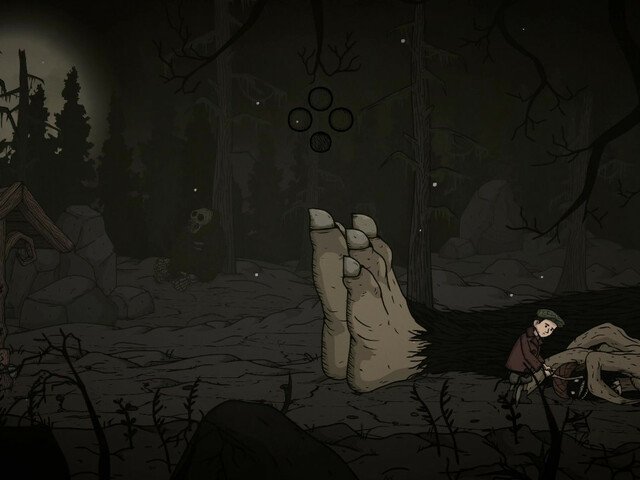 Review de Creepy Tale: Some Other Place 11