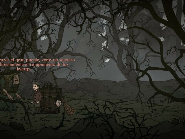Review de Creepy Tale: Some Other Place 13