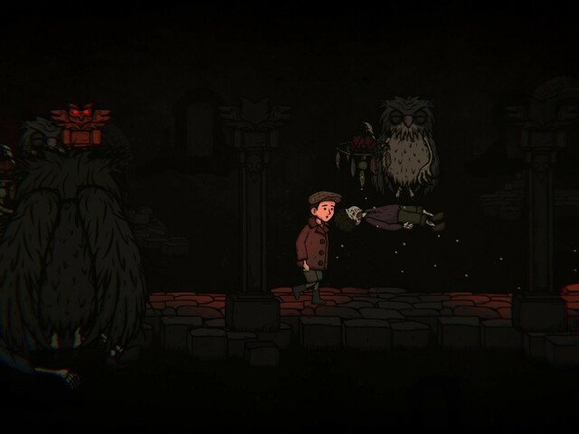 Review de Creepy Tale: Some Other Place 17