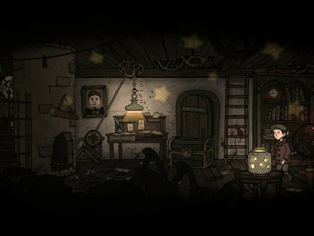 Review de Creepy Tale: Some Other Place 19