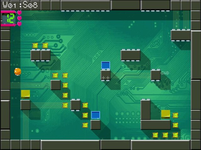 Review de Crystal Chip Collector e 3