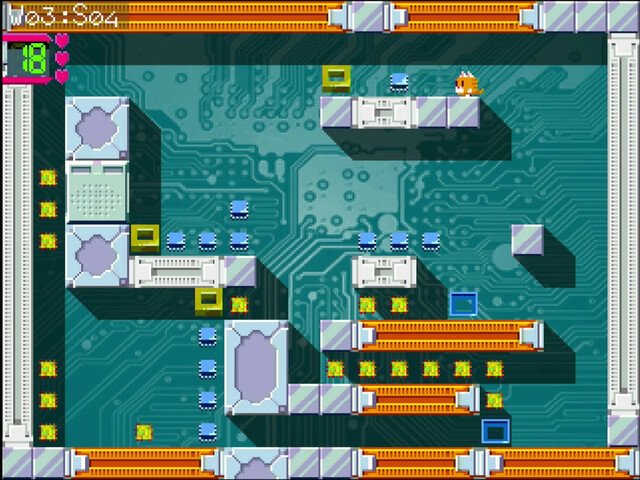 Review de Crystal Chip Collector e 7