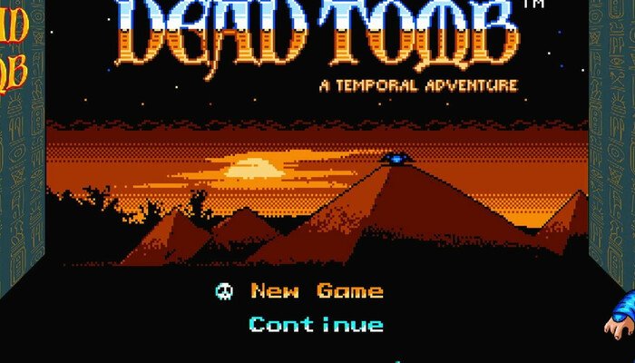 Review de Dead Tomb