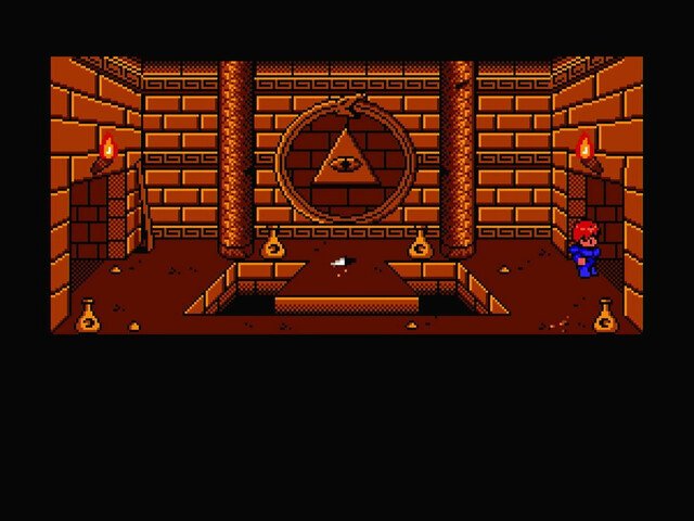 Retro Review de Dead Tomb 6