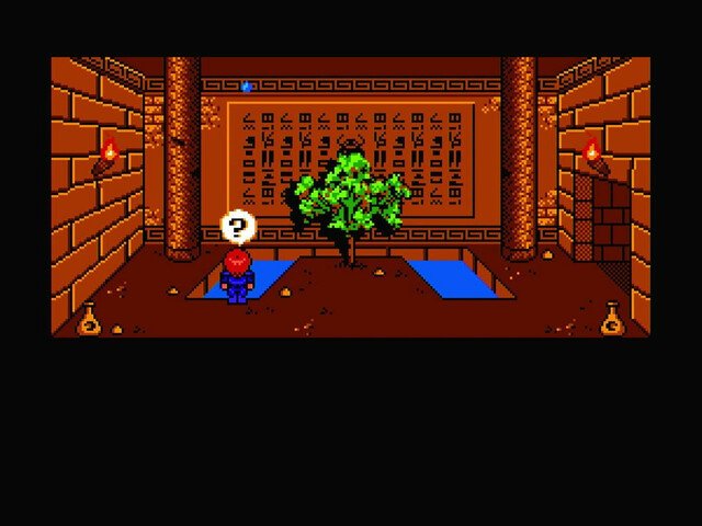 Retro Review de Dead Tomb 7