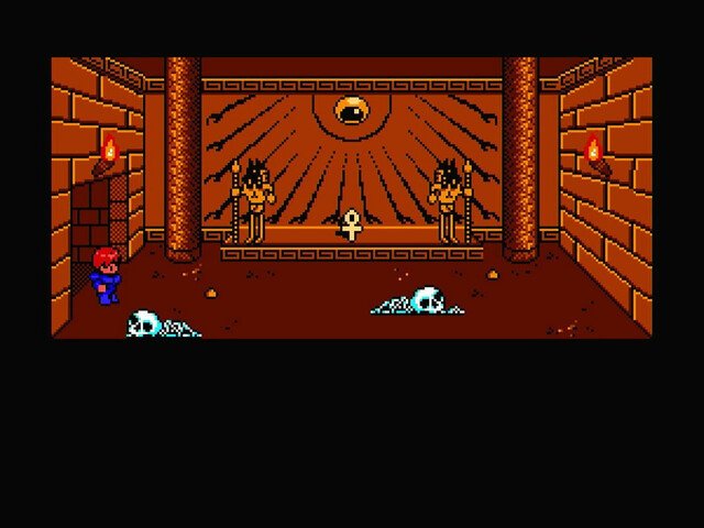 Retro Review de Dead Tomb 9