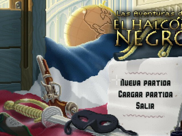 Review de Las Aventuras de El Halcón Negro 1