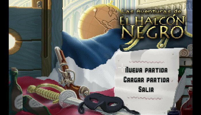 Review de Las Aventuras de El Halcón Negro