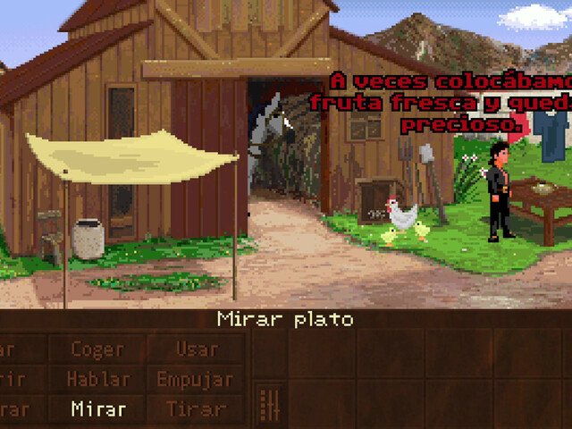 Review de Las Aventuras de El Halcón Negro 4