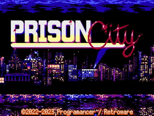 Review de Prison City 1