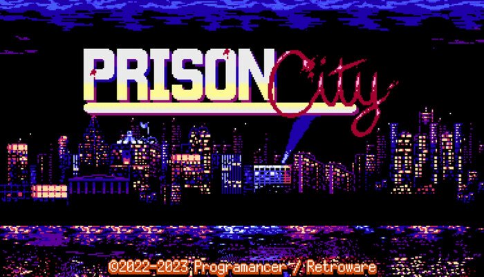 Review de Prison City