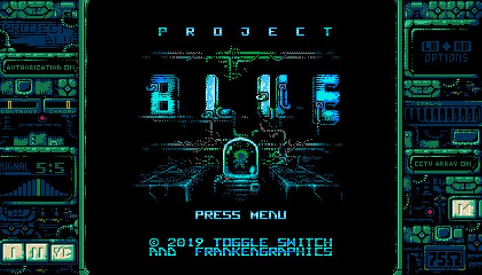 Review de Project Blue