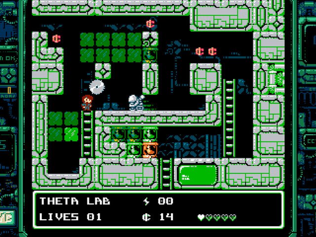 Review de Project Blue 7