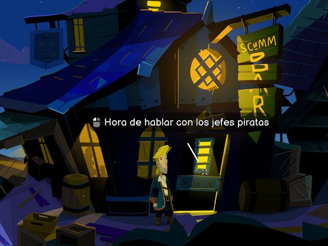 Review de Return to Monkey Island 6