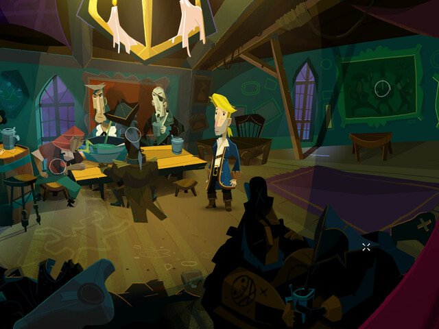 Review de Return to Monkey Island 7