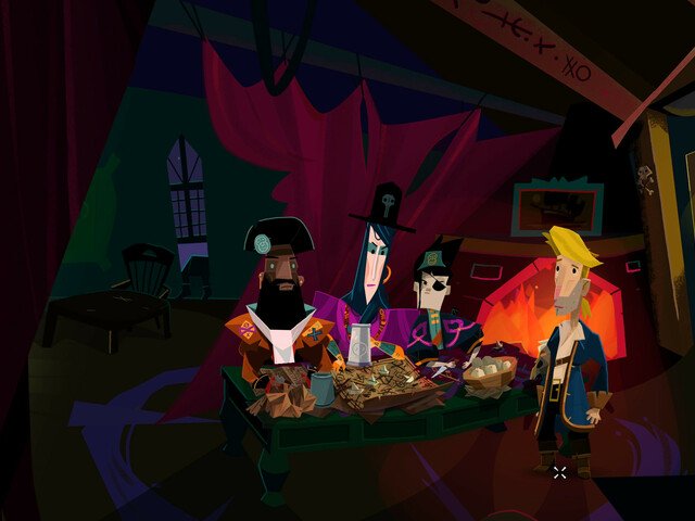 Review de Return to Monkey Island 8