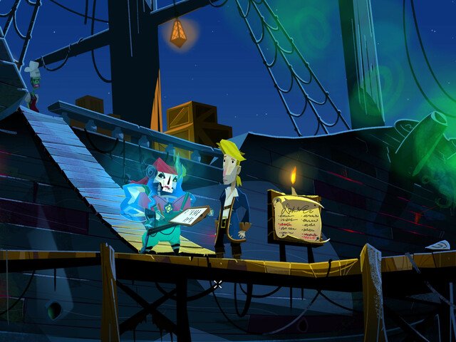 Review de Return to Monkey Island 13