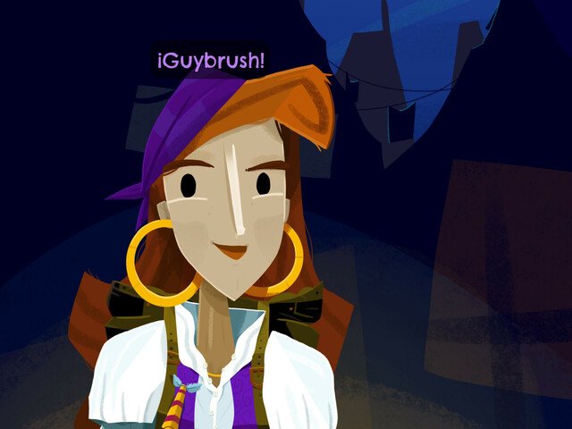 Review de Return to Monkey Island 16