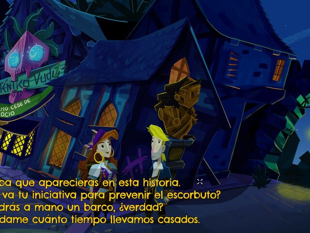 Review de Return to Monkey Island 17