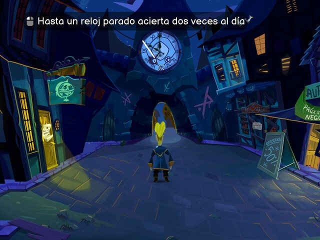 Review de Return to Monkey Island 18
