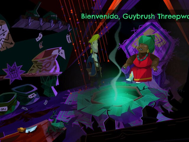 Review de Return to Monkey Island 19