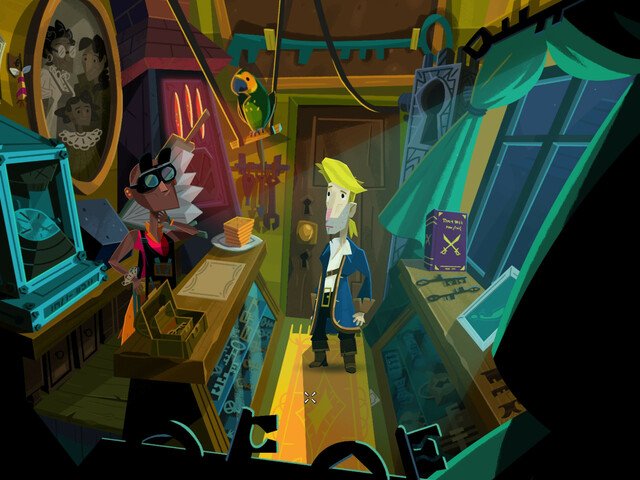 Review de Return to Monkey Island 23
