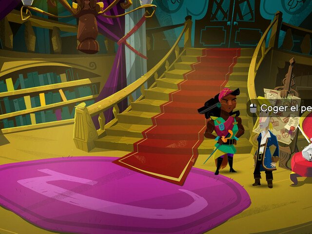 Review de Return to Monkey Island 27