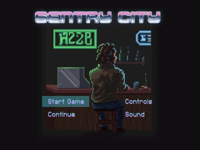 Review de Sentry City 1