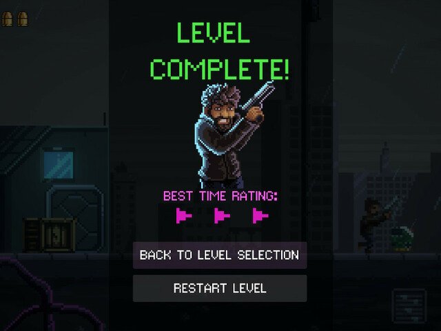 Review de Sentry City 4