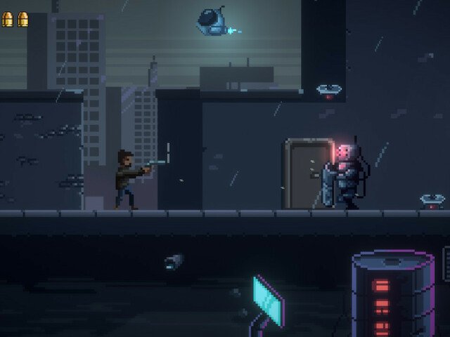 Review de Sentry City 6