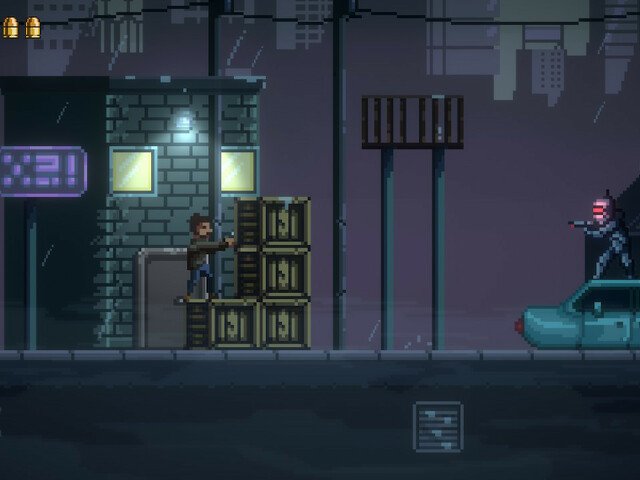 Review de Sentry City 7