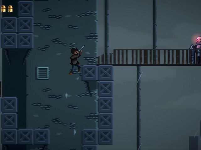 Review de Sentry City 8