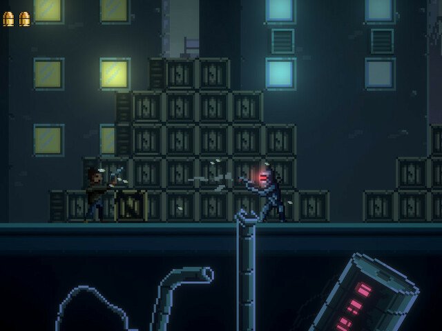 Review de Sentry City 10