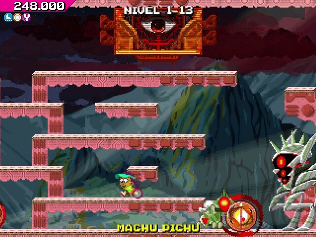 Review de Slam and Roll 9