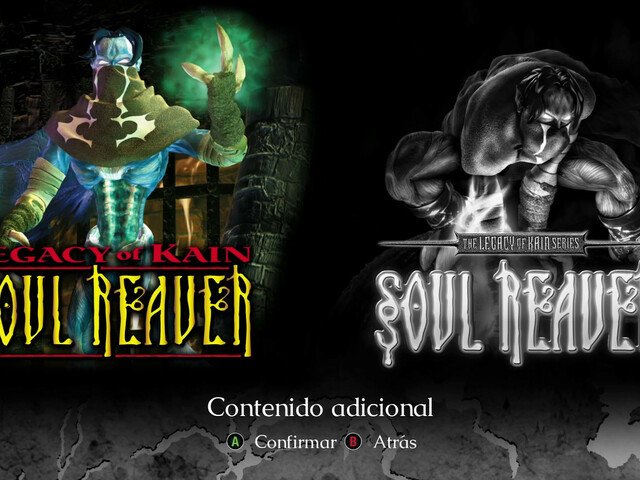 Review de Legacy of Kain: Soul Reaver 1&2 Remastered 2