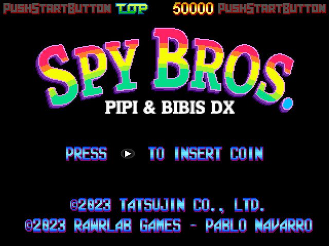 Review de Spy Bros 1