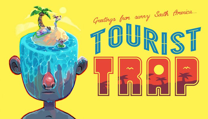 Review de Tourist Trap