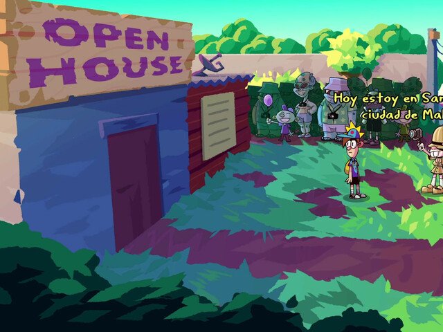 Review de Tourist Trap 2