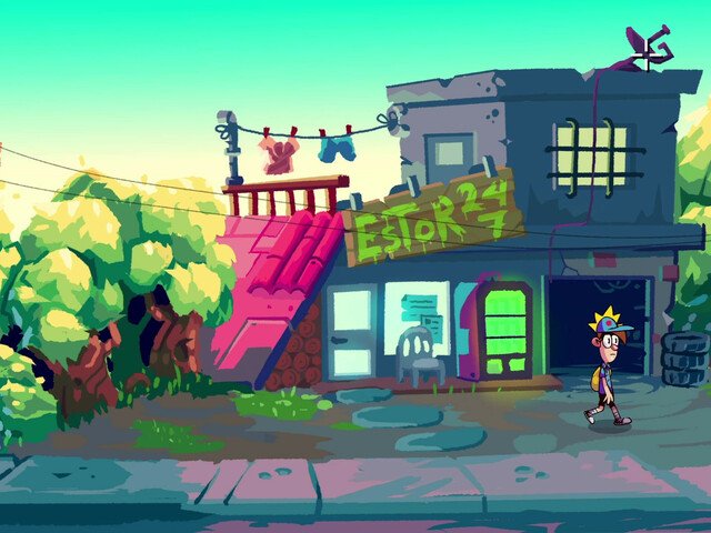 Review de Tourist Trap 4