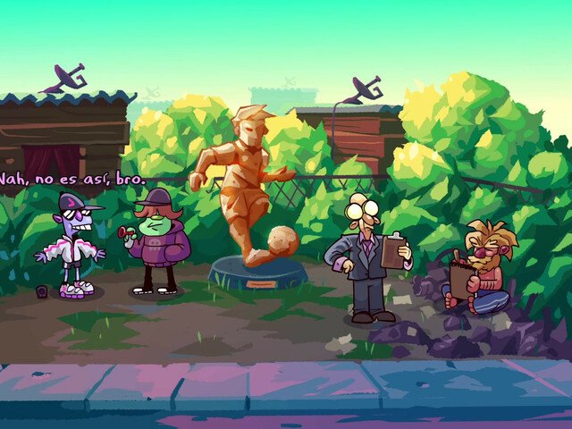 Review de Tourist Trap 5